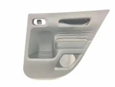 Pezzo di ricambio per auto di seconda mano rivestimento porta posteriore destro per citroen c4 cactus 1.2 vti 82 riferimenti oem iam 98011898zd