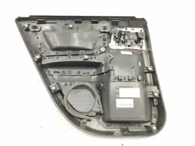 Peça sobressalente para automóvel em segunda mão forra / revestimento da porta traseira direita por citroen c4 cactus 1.2 vti 82 referências oem iam 98011898zd  