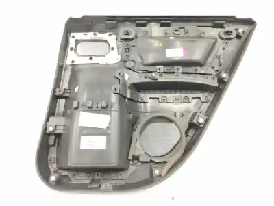Peça sobressalente para automóvel em segunda mão forra / revestimento da porta traseira esquerda por citroen c4 cactus 1.2 vti 82 referências oem iam 98011900zd  