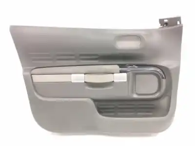 Автозапчастина б/у оббірка передніх дверей ліва для citroen c4 cactus 1.2 vti 82 посилання на oem iam 156070672