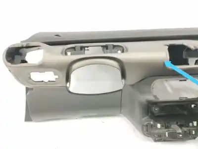 Автозапчастина б/у панель приладів для citroen c4 cactus 1.2 vti 82 посилання на oem iam 16117992bv  