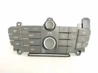 Pezzo di ricambio per auto di seconda mano impianto audio / radio cd per opel insignia a (g09) 2.0 cdti (68) riferimenti oem iam 13321292