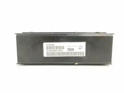 Pezzo di ricambio per auto di seconda mano modulo elettronico per opel insignia a (g09) 2.0 cdti (68) riferimenti oem iam 13587628