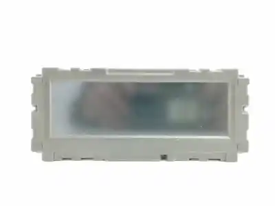 Pezzo di ricambio per auto di seconda mano display multifunzione per opel insignia a (g09) 2.0 cdti (68) riferimenti oem iam 22915943g