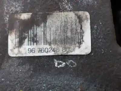 Second-hand car spare part front right brake caliper for citroen c4 cactus 1.2 vti 82 oem iam references 9676024880  