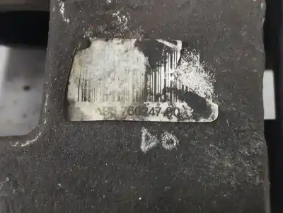 Автозапчастина б/у передній лівий гальмум для citroen c4 cactus 1.2 vti 82 посилання на oem iam 9676024780  