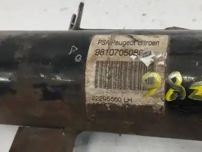 Автозапчасти б/у передний левый амортизатор за citroen c4 cactus 1.2 vti 82 ссылки oem iam 9810705080  