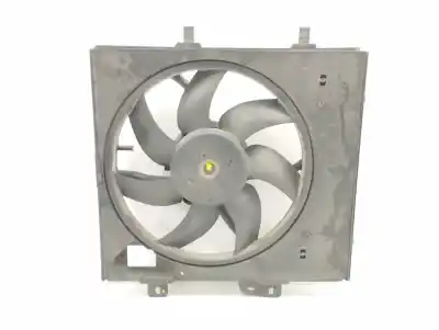 Автозапчастина б/у електро вентилятор для CITROEN C4 CACTUS 1.2 VTi 82 Посилання на OEM IAM 9812028580  