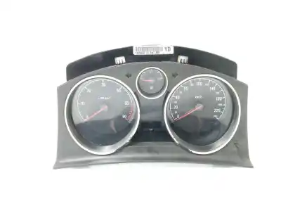 Tweedehands auto-onderdeel instrumentenpaneel voor opel astra h berlina 1.7 16v cdti oem iam-referenties 13309003