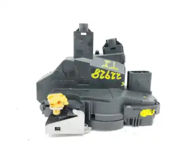 Peça sobressalente para automóvel em segunda mão fechadura da porta traseira esquerda por saab 9-3 (ys3f, e79, d79, d75) 1.9 tid referências oem iam 12759695  