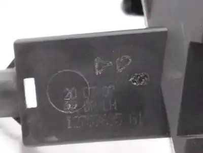 Автозапчасти б/у замок задней левой двери за saab 9-3 (ys3f, e79, d79, d75) 1.9 tid ссылки oem iam 12759695  