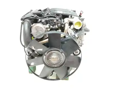 Second-hand car spare part complete engine for bmw x5 (e53) 3.0 turbodiesel cat oem iam references 306d2 m57n 