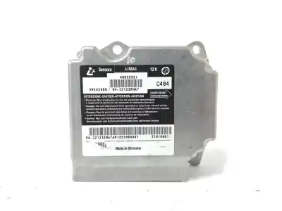 Second-hand car spare part Airbag Control Unit for FIAT STILO (192) 1.9 JTD / 1.9 JTD 115 Active OEM IAM references 46835521  5WK42959