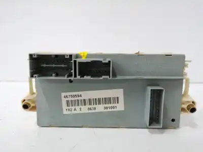 Second-hand car spare part fuse box unit for fiat stilo (192) 1.9 jtd / 1.9 jtd 115 active oem iam references 46750594  501208530080