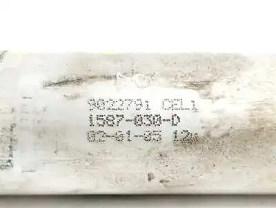 Pièce détachée automobile d'occasion vérin de hayon / coffre pour renault megane ii coupé-cabriolet (em0/1_) 1.9 dci références oem iam 1587030d  