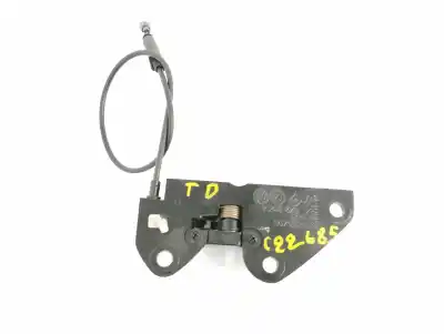 Pièce détachée automobile d'occasion Coffre / Serrure De Porte pour RENAULT MEGANE II COUPÉ-CABRIOLET (EM0/1_) 1.9 DCI Références OEM IAM 8200355703  