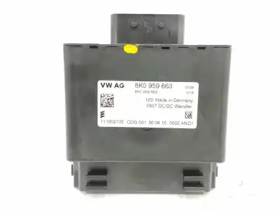 Peça sobressalente para automóvel em segunda mão  por AUDI A1 (8X)  Referências OEM IAM 8K0959663  