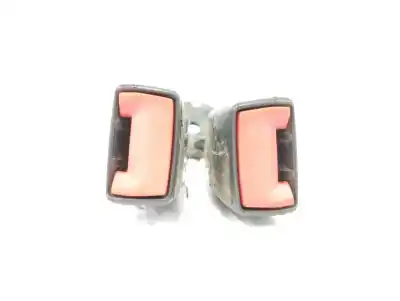 Second-hand car spare part center rear seat belt buckle for jaguar x-type wagon 2.0 diesel cat oem iam references 4x43n613k21ab