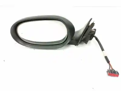 Peça sobressalente para automóvel em segunda mão espelho retrovisor esquerdo por jaguar x-type wagon 2.0 diesel cat referências oem iam 