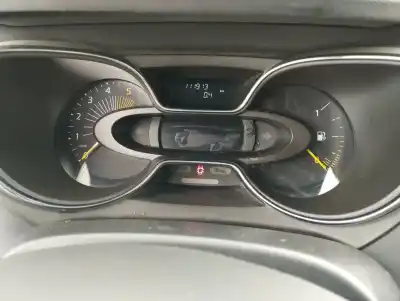 Автозапчасти б/у приборная доска за renault captur i (j5_, h5_) 1.5 dci 90 ссылки oem iam   