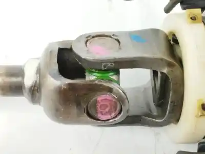 Second-hand car spare part steering column for jaguar x-type wagon 2.0 diesel cat oem iam references   