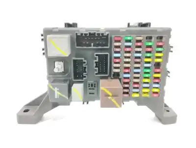 Peça sobressalente para automóvel em segunda mão caixa de fusíveis e relés por jaguar x-type wagon 2.0 diesel cat referências oem iam 4x4314a073ae