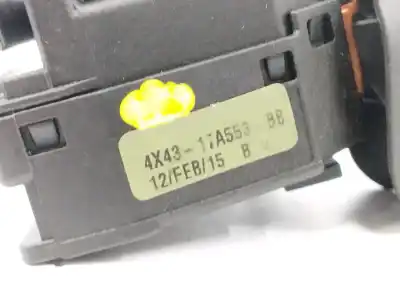 Second-hand car spare part windshiel wiper switch for jaguar x-type wagon 2.0 diesel cat oem iam references 4x4317a553bb  