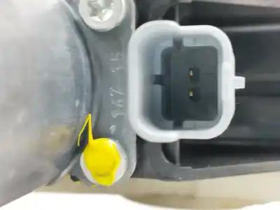 Автозапчастина б/у регулятор вікна передній лівий для citroen c4 cactus 1.2 vti 82 посилання на oem iam 9674252380  