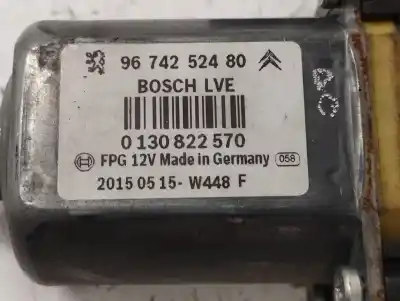 Автозапчасти б/у регулятор стекла переднего правого за citroen c4 cactus 1.2 vti 82 ссылки oem iam 9674252480  