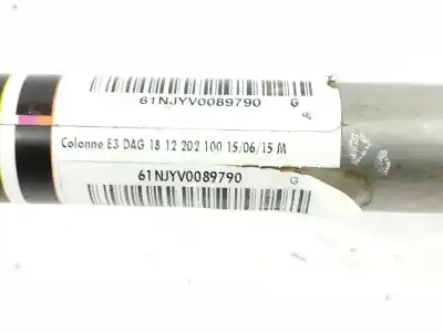 Second-hand car spare part steering column for citroen c4 cactus 1.2 vti 82 oem iam references   