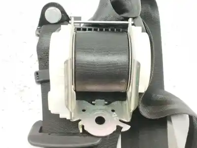 Автозапчастина б/у задній правий ремін безпеки для citroen c4 cactus 1.2 vti 82 посилання на oem iam 98009738xx  