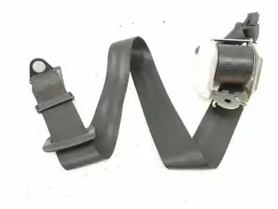 Pezzo di ricambio per auto di seconda mano cintura di sicurezza posteriore destra per citroen c4 cactus 1.2 vti 82 riferimenti oem iam 98009738xx