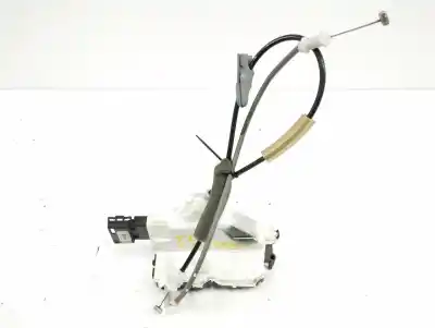 Peça sobressalente para automóvel em segunda mão fechadura da porta traseira esquerda por citroen c4 cactus 1.2 vti 82 referências oem iam a05926  psa016904