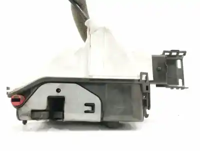 Peça sobressalente para automóvel em segunda mão fechadura da porta traseira esquerda por citroen c4 cactus 1.2 vti 82 referências oem iam a05926  psa016904