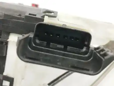 Peça sobressalente para automóvel em segunda mão fechadura da porta traseira esquerda por citroen c4 cactus 1.2 vti 82 referências oem iam a05926  psa016904
