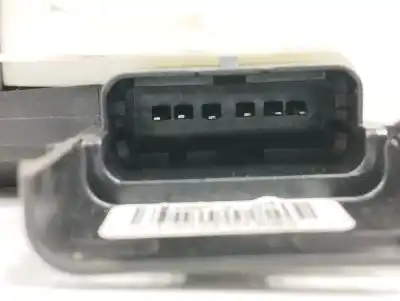 Peça sobressalente para automóvel em segunda mão fechadura da porta traseira direita por citroen c4 cactus 1.2 vti 82 referências oem iam a05927  psa016903