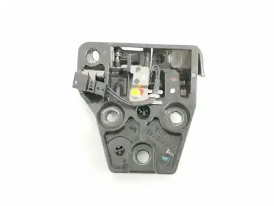 Pièce détachée automobile d'occasion Coffre / Serrure De Porte pour RENAULT MEGANE II COUPÉ-CABRIOLET (EM0/1_) 1.9 DCI Références OEM IAM 8200220670  