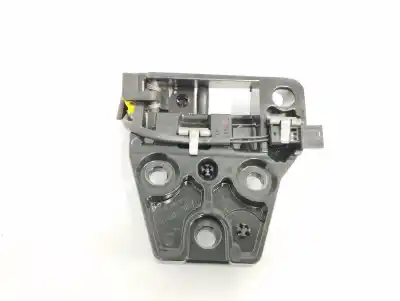 Pièce détachée automobile d'occasion Coffre / Serrure De Porte pour RENAULT MEGANE II COUPÉ-CABRIOLET (EM0/1_) 1.9 DCI Références OEM IAM 8200220672  