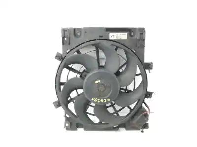 Second-hand car spare part Radiator Cooling Fan for OPEL ASTRA H BERLINA 1.7 16V CDTI OEM IAM references 13132559  