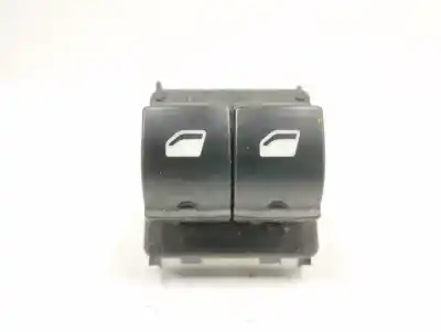 Peça sobressalente para automóvel em segunda mão Botão / Interruptor Elevador Vidro Dianteiro Esquerdo por CITROEN C4 CACTUS 1.2 VTi 82 Referências OEM IAM 98016298ZD  
