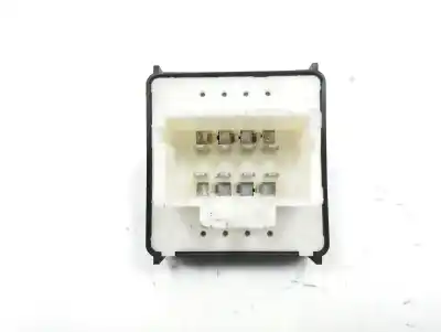 Peça sobressalente para automóvel em segunda mão botão / interruptor elevador vidro dianteiro esquerdo por citroen c4 cactus 1.2 vti 82 referências oem iam 98016298zd  