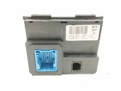 Peça sobressalente para automóvel em segunda mão Centralina De Ar Condicionado por CITROEN C4 CACTUS 1.2 VTi 82 Referências OEM IAM 9811039380  