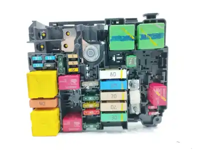 Pezzo di ricambio per auto di seconda mano scatola relè/fusibili per citroen c4 cactus 1.2 vti 82 riferimenti oem iam 9804848480