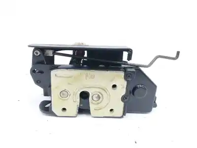 Peça sobressalente para automóvel em segunda mão fechadura da porta dianteira esquerda por ssangyong rodius 2.7 turbodiesel cat referências oem iam 7121021021