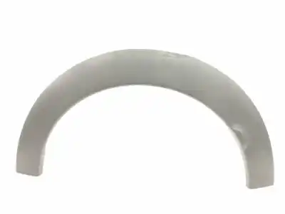 Автозапчастина б/у крило задне ліве для citroen c4 cactus 1.2 vti 82 посилання на oem iam 9801554477