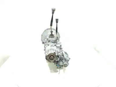 Автозапчастина б/у коробка передач для isuzu trooper 3.0 dti (3-trg.) посилання на oem iam 8971748520  mua869