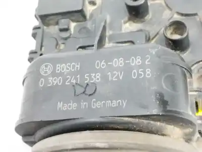 Автозапчастина б/у двигатель передніх склоочисників для opel astra h twintop (a04) 1.6 (l67) посилання на oem iam 0390241538  