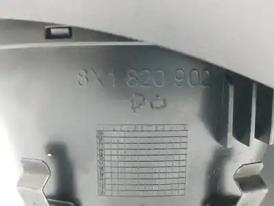 Second-hand car spare part air ventilation grille for audi a1 (8x) 1.6 tdi oem iam references 8x1820902  