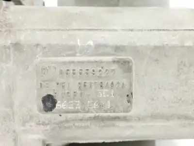 Автозапчасти б/у бабочка коробка за opel astra h twintop (a04) 1.6 (l67) ссылки oem iam 25378492a  