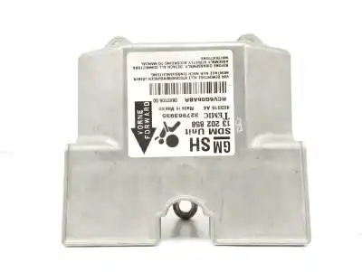 Second-hand car spare part Airbag Control Unit for OPEL ASTRA TWIN TOP 1.6 16V OEM IAM references 13202858  